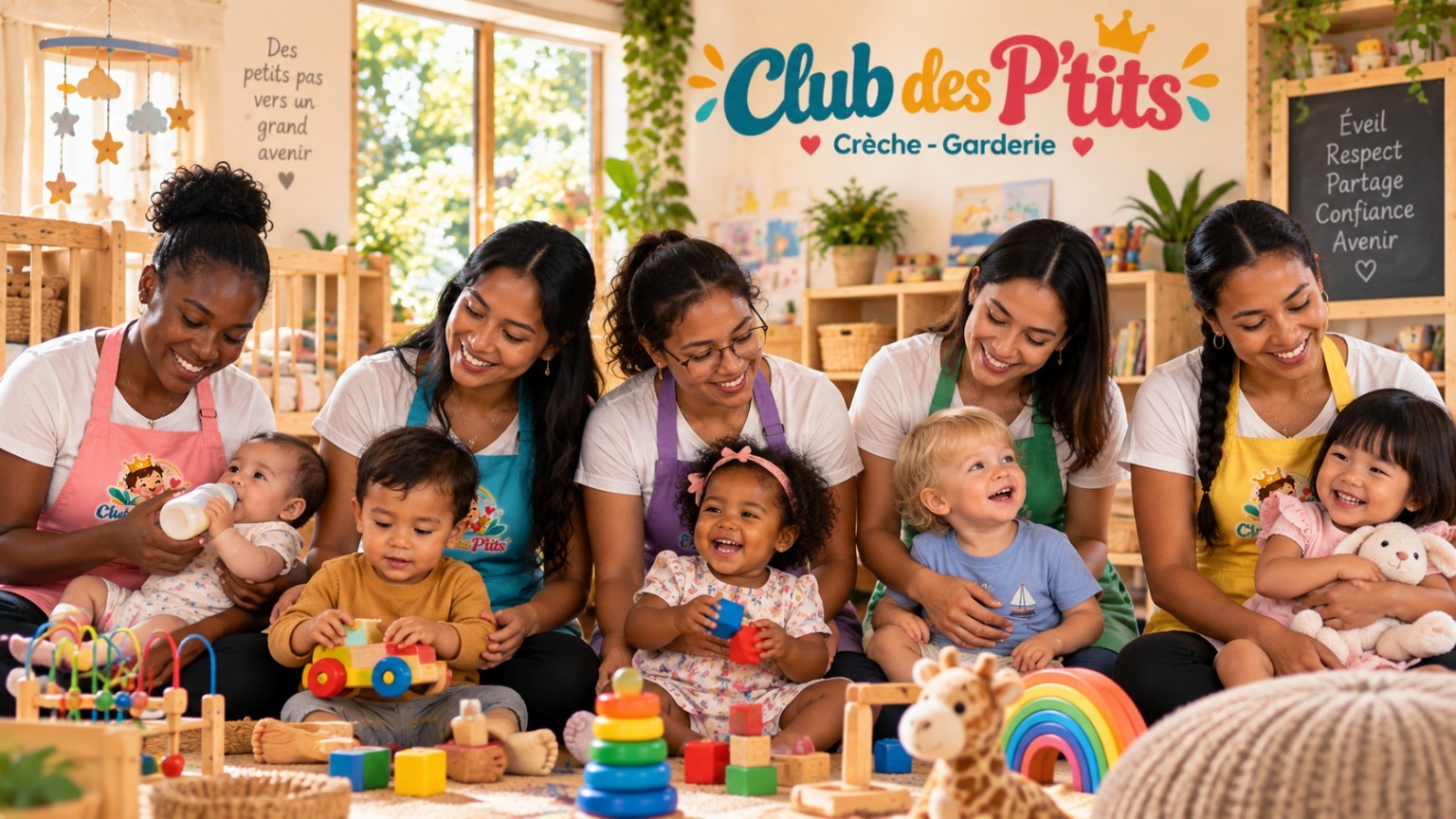 Club des P'tits 2
