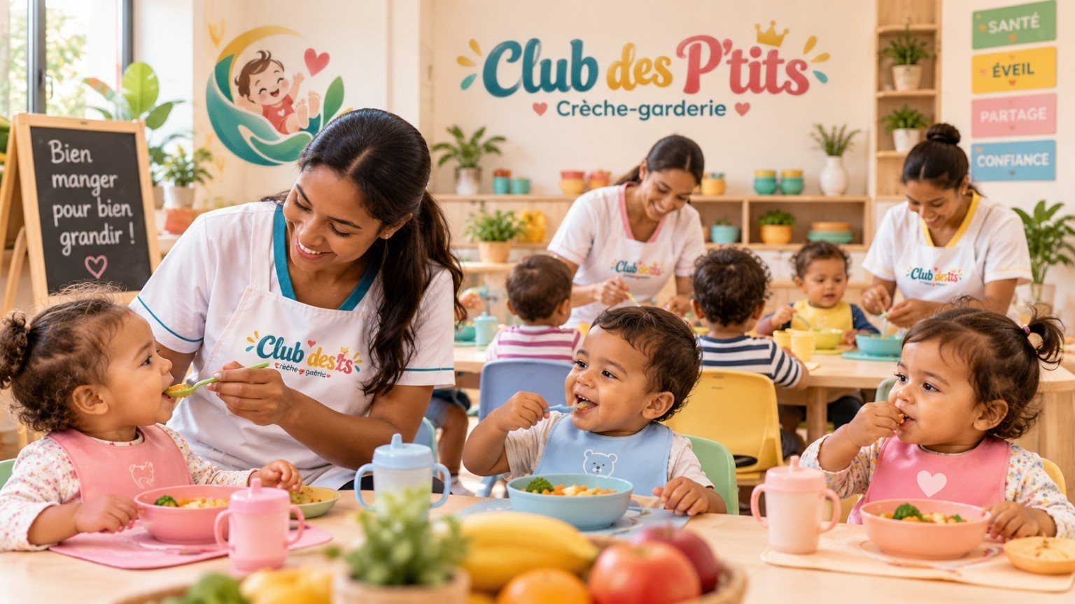 Club des P'tits 3