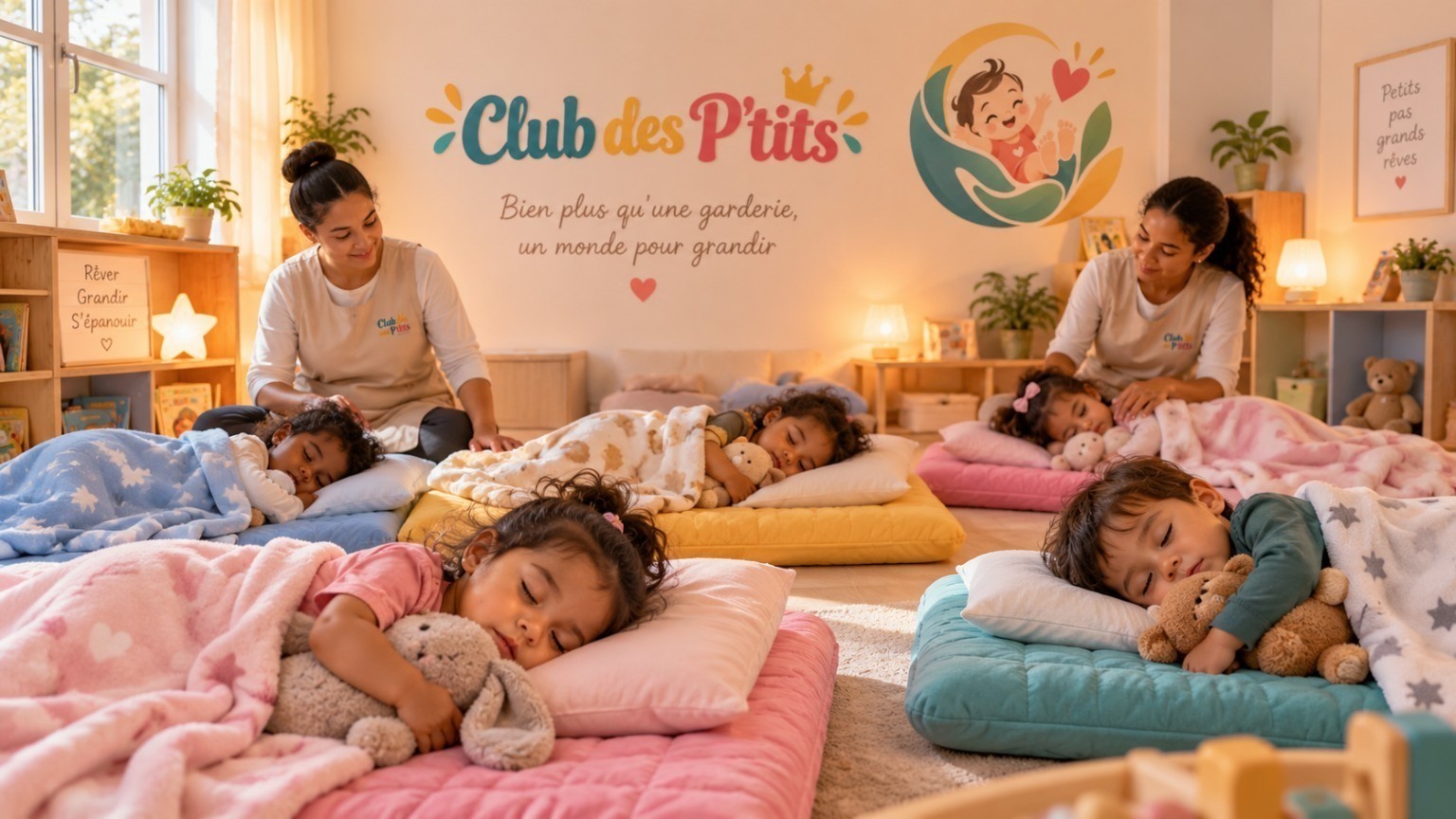 Club des P'tits 4