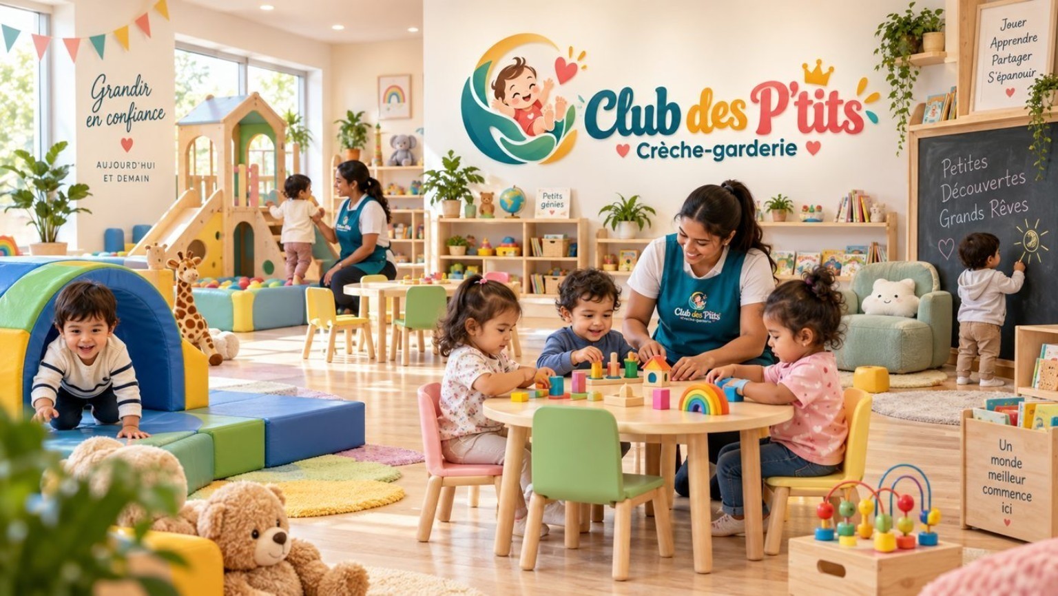 Club des P'tits 5